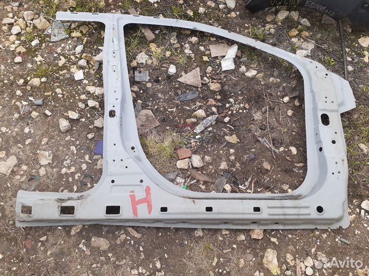 Боковина кузова Hyundai Gets