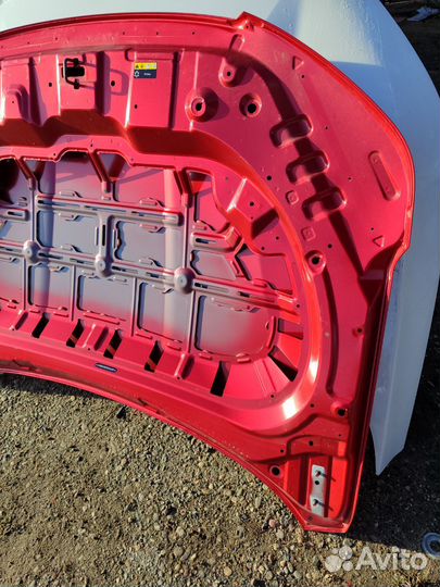 Капот передний Chery Tiggo 7 Pro T1E