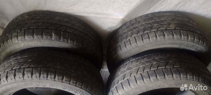 Yokohama Geolandar A/T-S G012 225/60 R17 99