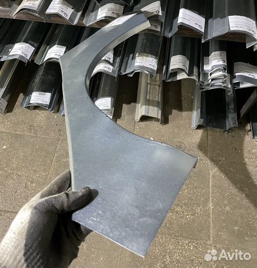 Арка правая Honda Insight (ZE2/ZE3) 2009-2014