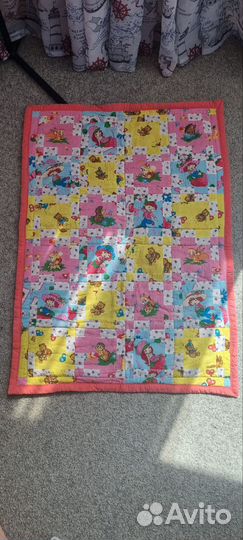 Детское одеяло 70 на 100