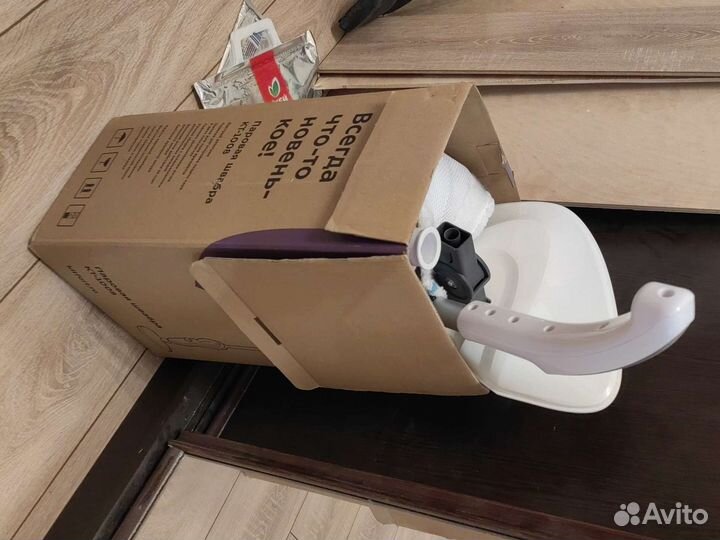 Паровая швабра kitfort 1008