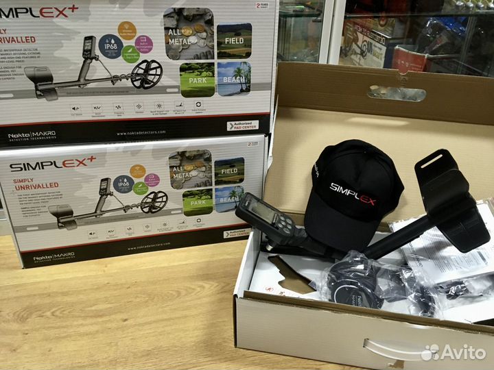 Металлоискатели и аксессуары в Вологде