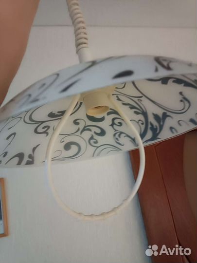 Люстра потолочная