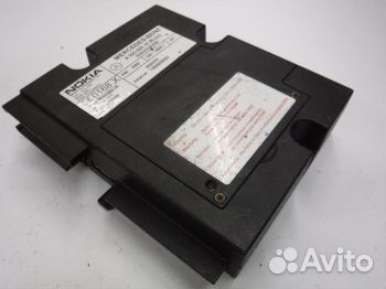 Блок управления телефоном