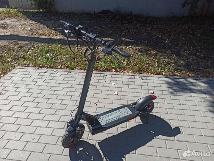 Электросамокат kugoo m4 pro 13ah