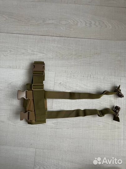 Кобура набедренная универсальная