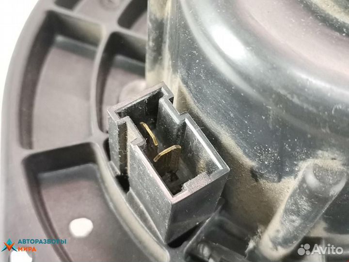 Моторчик печки Suzuki Wagon R 3 2004 7415083E10