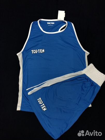 Боксерские комплекты одежды