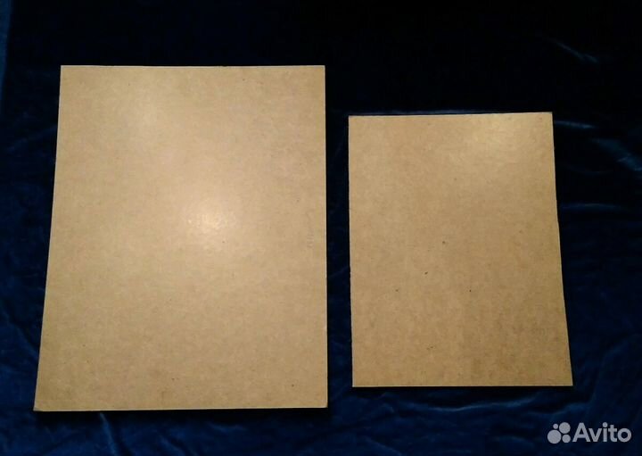 Планшет,Основа (двп) под этюды,поделки, дпи
