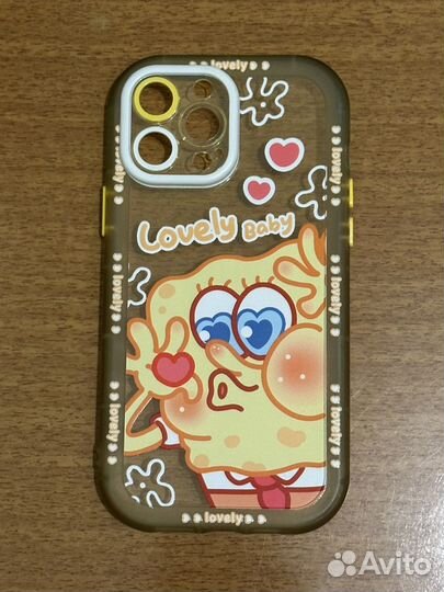 Чехлы на iPhone 13 pro max