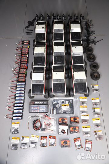 9 - HPI Racing радиоуправляемых моделей