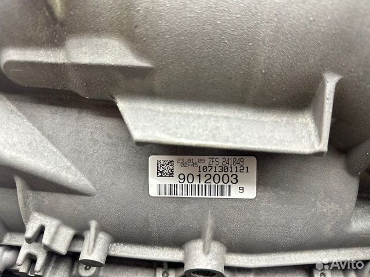 АКПП Bmw X5 Е70 N52B30/3.0 2009