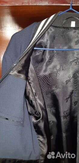 Бомбер 7- 10лет