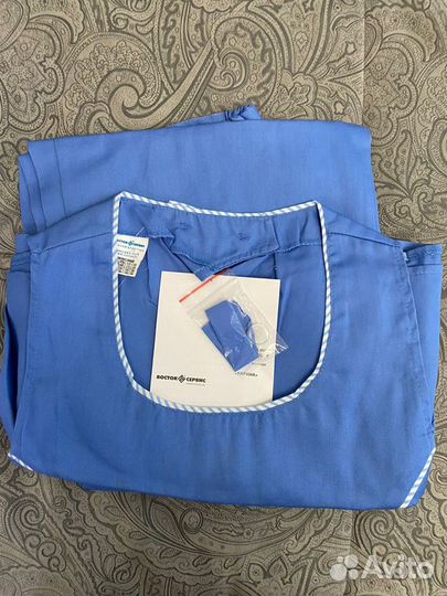 Одежда для клининга