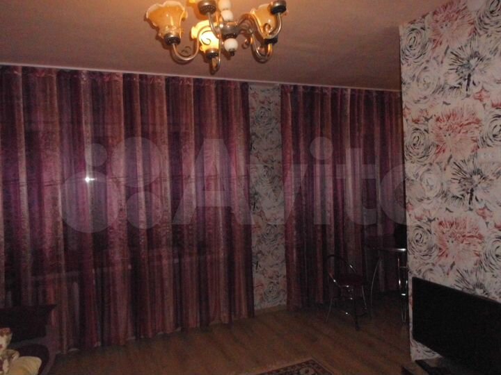 Квартира-студия, 33 м², 1/5 эт.