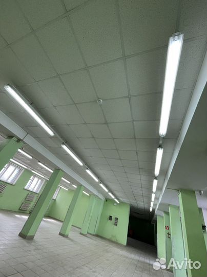 Лампы дневного света б/у