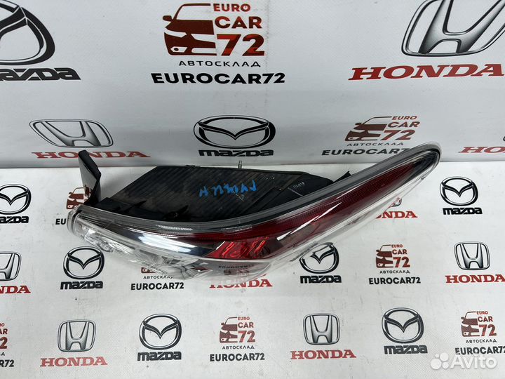 Фонарь задний правый Mazda 3 BL 2009-2013