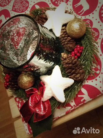 Подсвечник