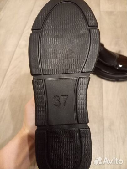 Полуботинки новые Marani Magli 37 р