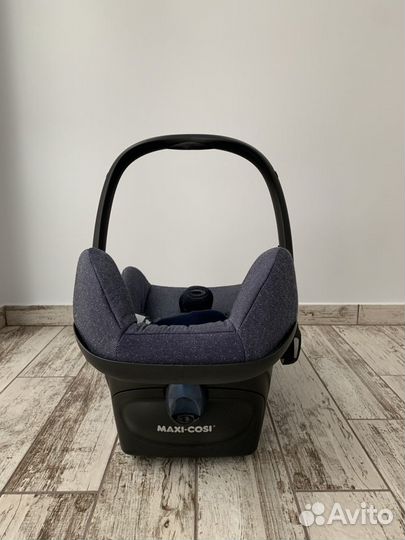 Автокресло-переноска 0+ Maxi-Cosi CabrioFix