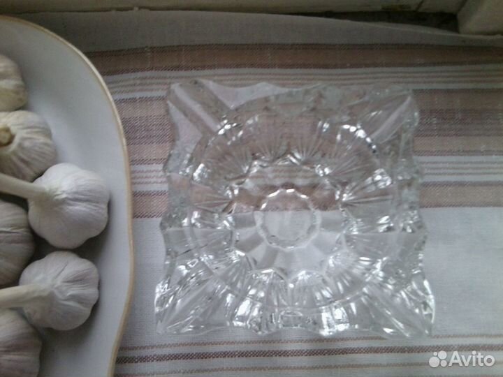 Лимонница пепельница селедочница салатник СССР