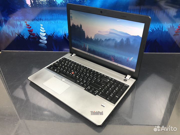 Ноутбук Lenovo i3/6gb/256Gb