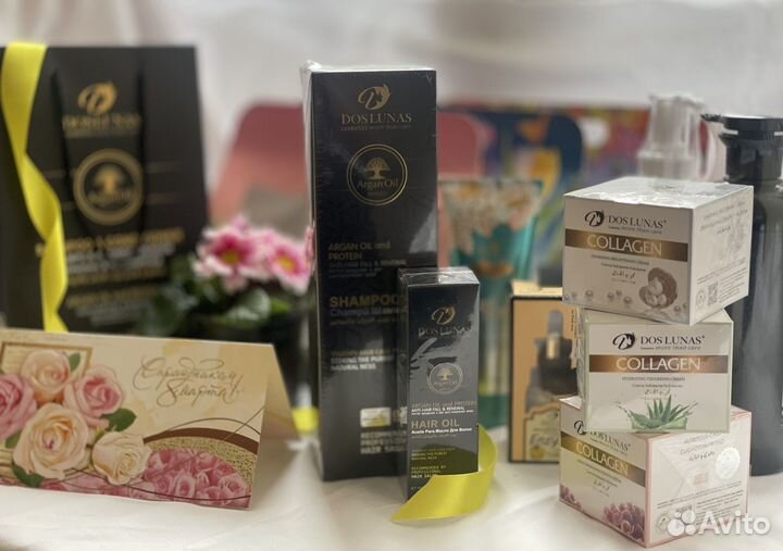 Корпоративный подарок, подарок 8 марта; косметика