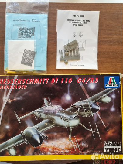 Сборные модели в масштабах 1/35, 1/48, 1/72