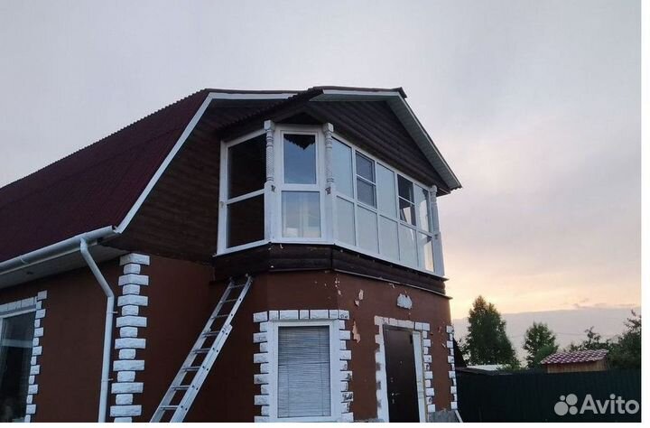 Окна пластиковые с установкой под заказ KBE