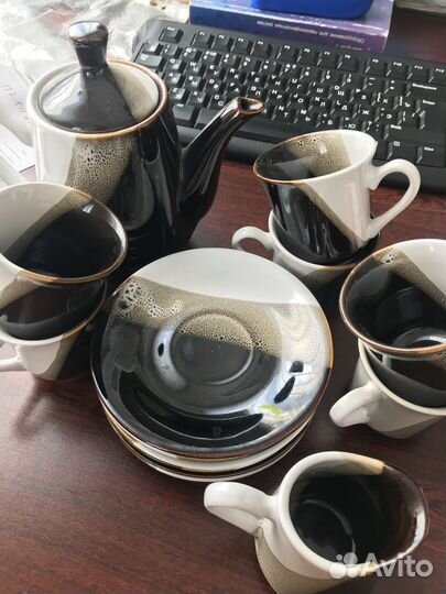 Кофейный набор