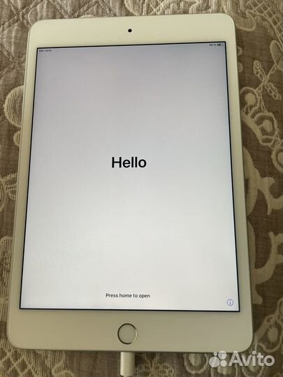 iPad mini 256gb