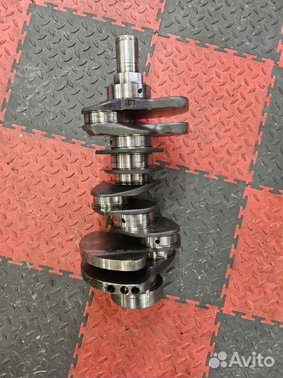 Коленвал 276dt бу оригинал в стандарте