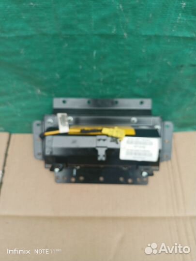 Подушка безопасности в торпедо Aveo 2005-2011