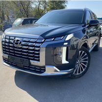 Hyundai Palisade 2.2 AT, 2023, 15 018 км, с пробегом, цена 5 795 000 руб.