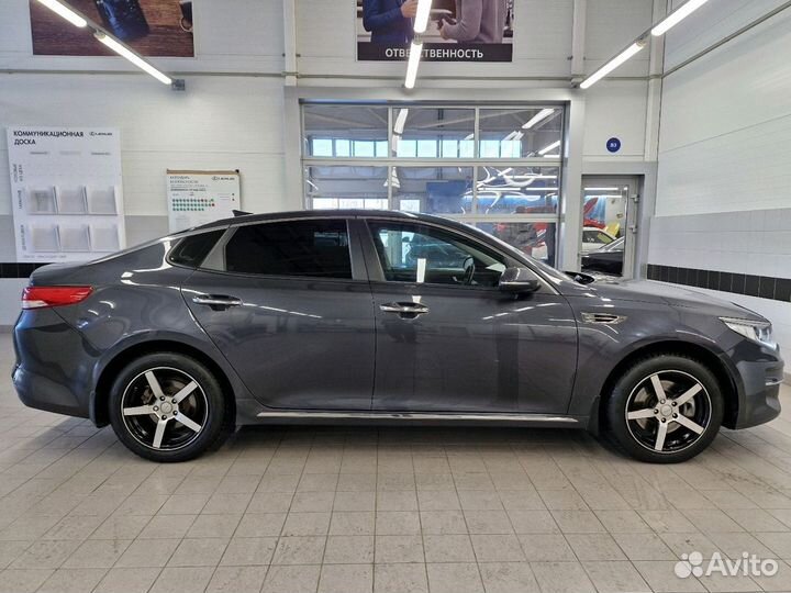 Kia Optima 2.0 AT, 2017, 151 432 км