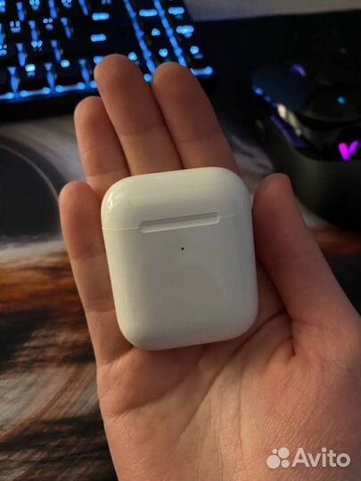 Airpods with Wireless
