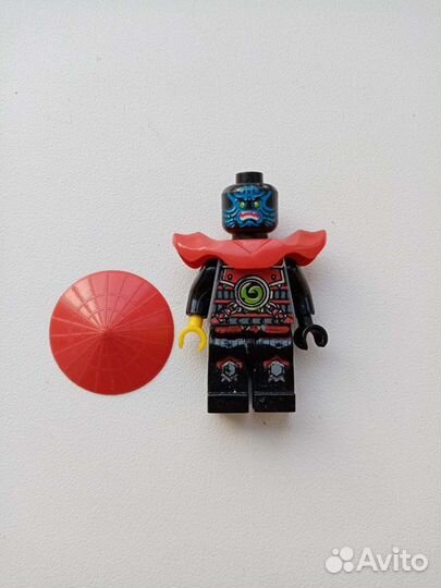 Lego Ninjago/Бур Коула