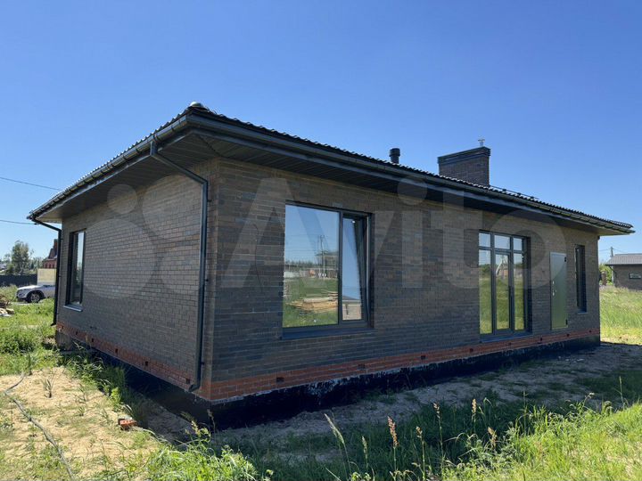 Дом 112 м² на участке 8 сот.