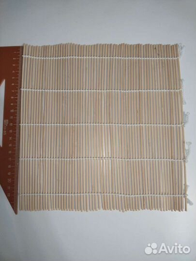 Бамбуковый коврик для суши