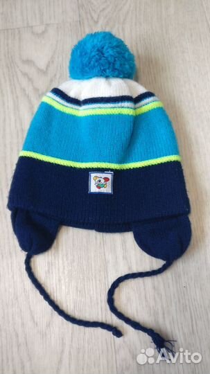 Шапки для малыша