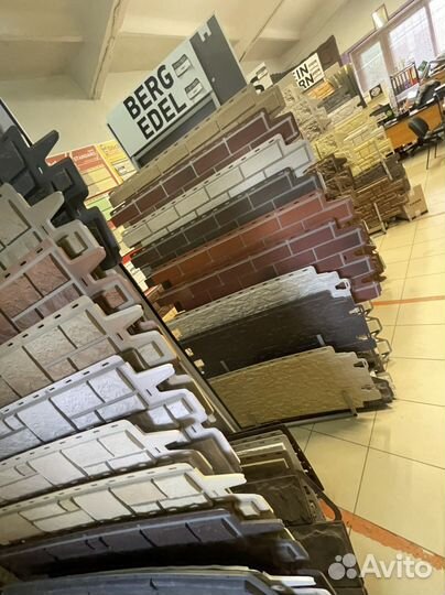 Сайдинг Docke