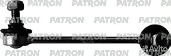 Тяга стабилизатора задн лев suzuki baleno 05/95