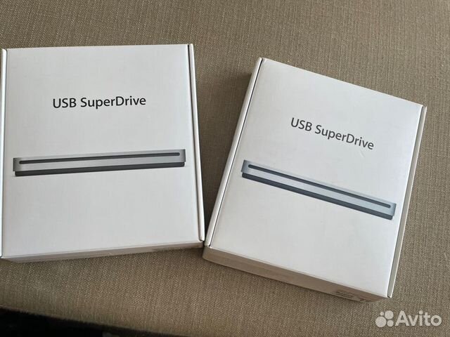 Внешний dvd привод Apple usb SuperDrive A1379
