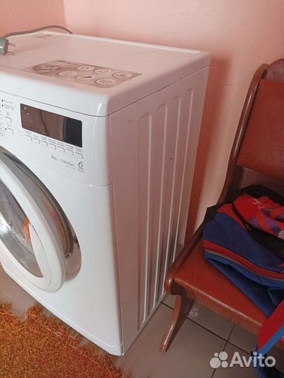 Стиральная машина автомат бу