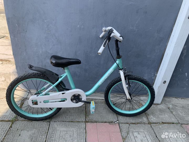Детский велосипед бу