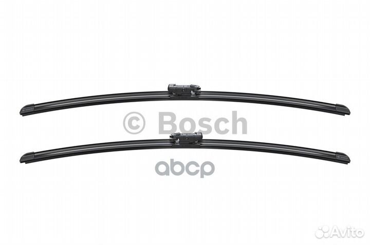 Стеклоочистители aerotwin a099s 650/650 мм 3
