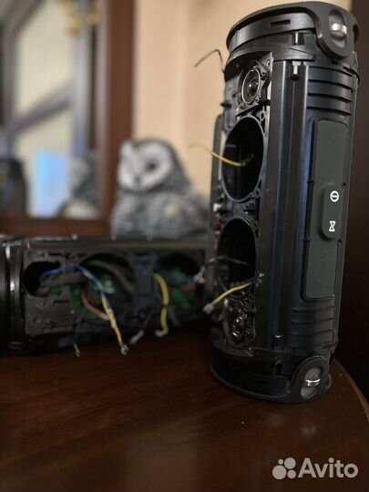 Запчасти для колонок jbl flip xtreme