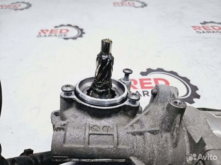 Мотор рулевой рейки Mercedes-Benz A-Class