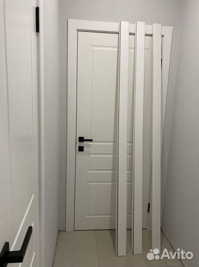 Обналичники на дверь